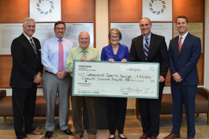 Countybank and Greenwood Capital Fulfill $100,000 Pledge Honoring GGC Employees