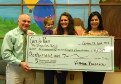 'Care for Rare' Family Event Supports GGC Foundation