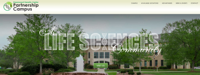 Greenwood Genetic Center Partnership Campus Announces the Launch of New Website