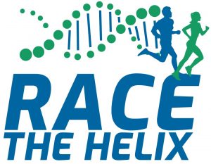 Race the Helix logo
