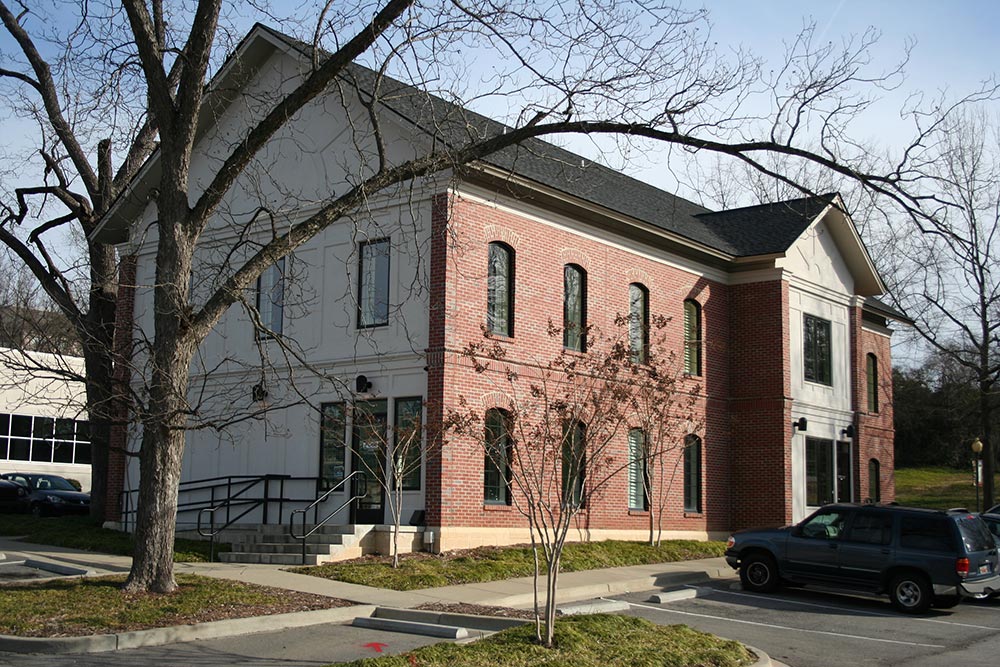 Columbia office building