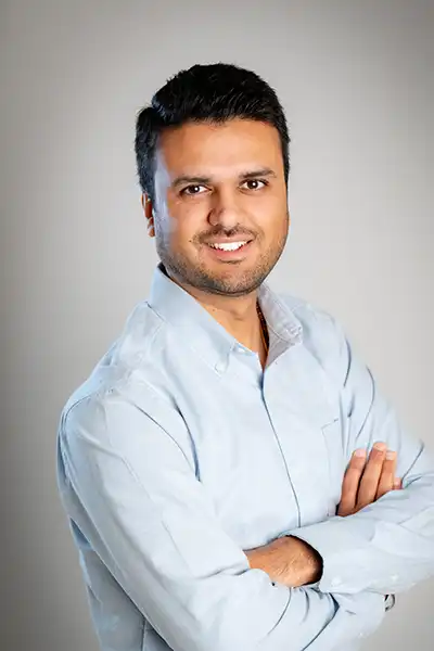 Nikhil Sahajpal