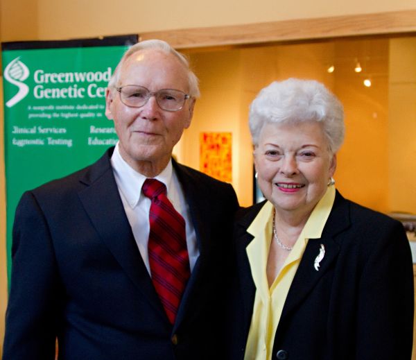 Jim and Jane McDonald