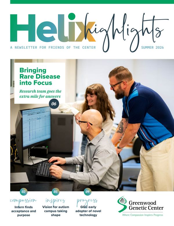 Summer Newsletter cover