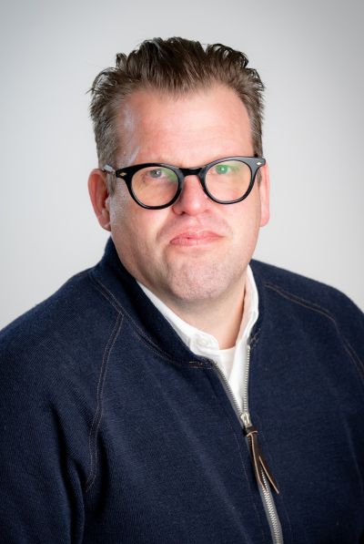 Gavin Arno web