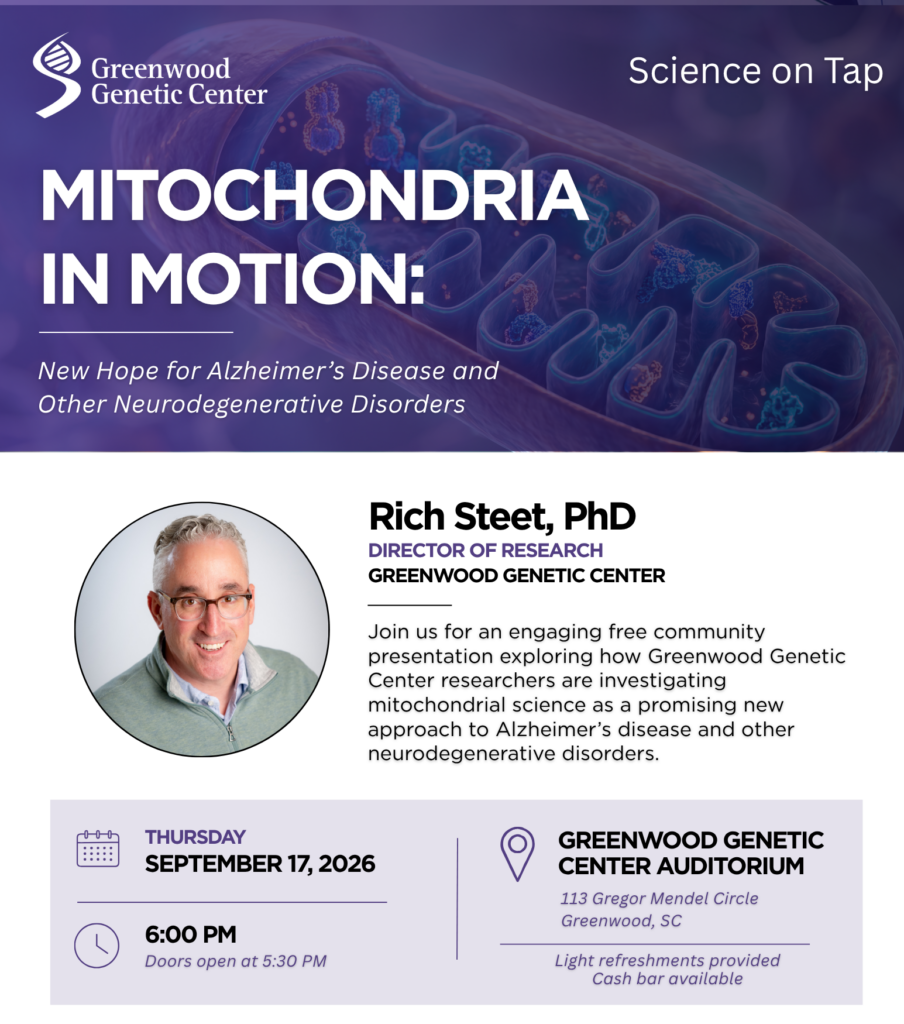 Sci on Tap Alz flyer web