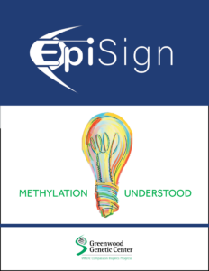EpiSign cover page for test pages Sept