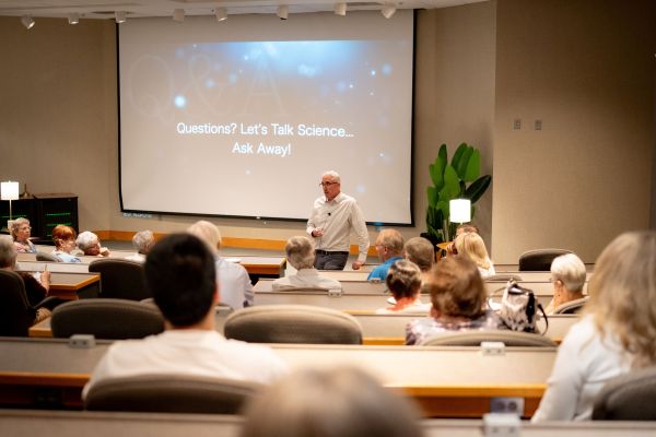 GGC Science on Tap web